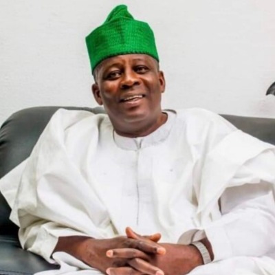 Professor Abdulgafar Siyanbola Oyeweso