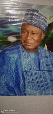 Professor Adamu Anjikwi Mbahi