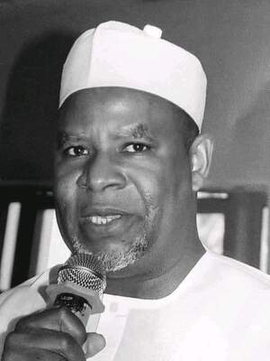 Professor Ali Muhammad Garba