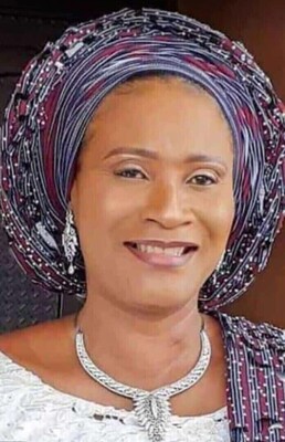 Professor Aminat Adelekan
