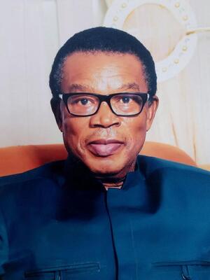 Professor Chiemela N Ikonne