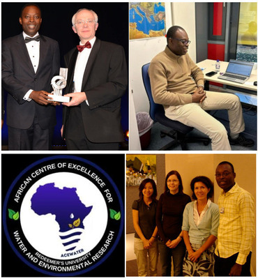 Professor Emmanuel Iyayi Unuabonah (FAS)