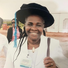 Prof Mary Kolawole
