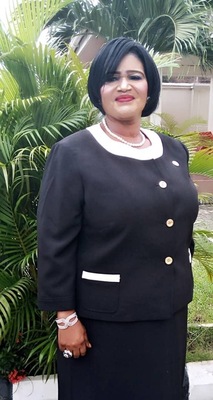 Professor Mosunmola Imasogie
