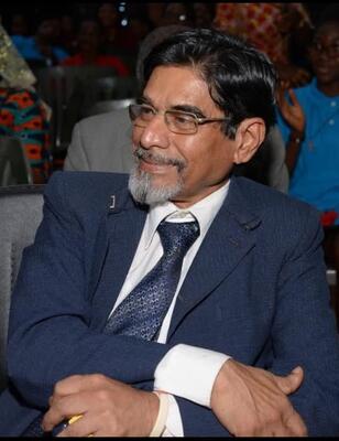 Professor (Sir) Neri Gustavo Agapito Picardo