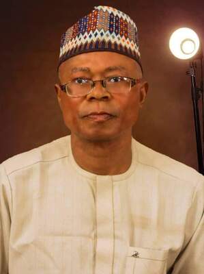 PROFESSOR NUHU GEORGE OBAJE