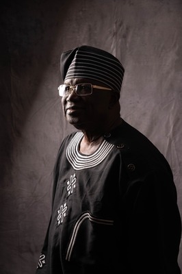 Professor E.M.A. Olatunji