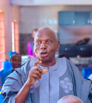 Professor Olorunfemi Olaofe