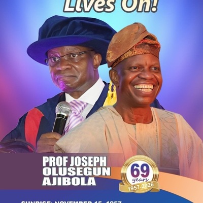 Professor Olusegun Ajibola