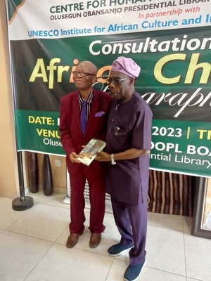 Professor Samson Adenola Ayanlaja