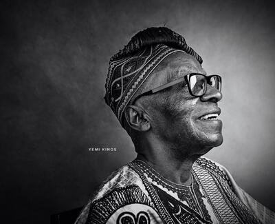 Professor Siyanbola Tomori