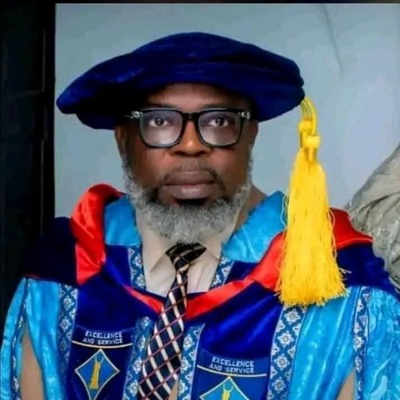 Prof. Godwin Iheanyichukwu Nwaogwugwu Emezue