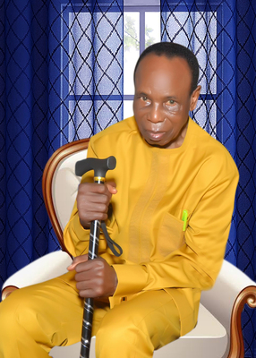 PROF. INNO UZOMA NWADIKE