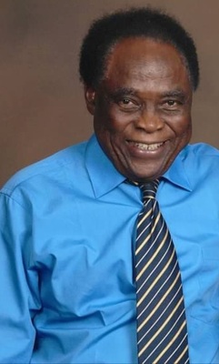 Prof . James Udengene Oguakwa