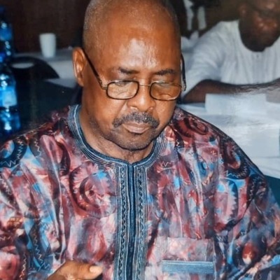 Prof John Hembaor Ortyoyande