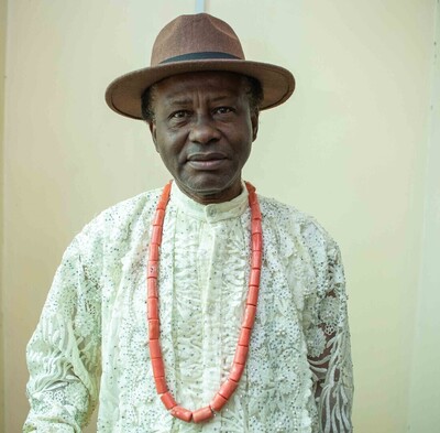 Prof. John Ovuezirie Akeraino Idiodi