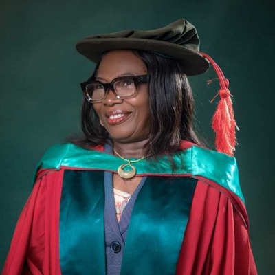 Prof Julie Ude Ibiam