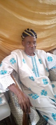 Prof. K. R Adeboye