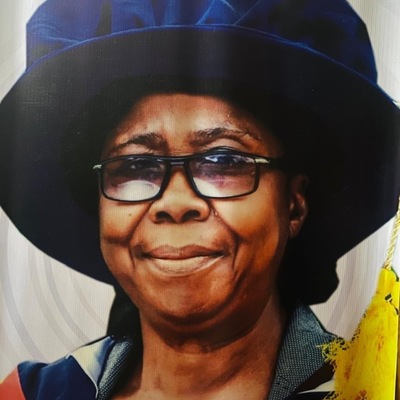 Prof (Mrs) Elizabeth Abidemi Balogun