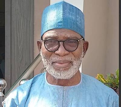 Prof Nuhu Omeiza Yaqub