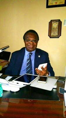 Prof Okon Odokwo Bassey