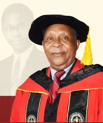 Professor Olufemi Ladipo Oludimu