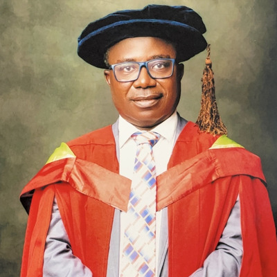 PROF. SAAWUA GABRIEL NYITYO