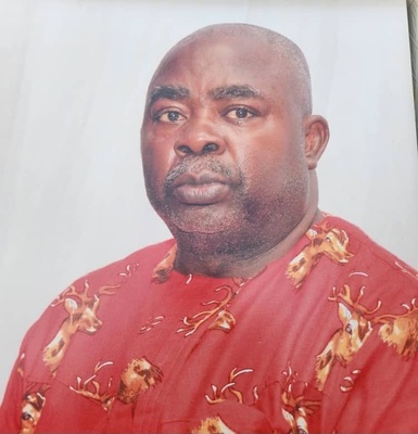 Prof Simeon Chioma Inyama FIORN