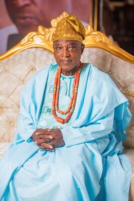 Prof (Sir) Olugbenro Adekunle  Joshua Benedictus Osinowo