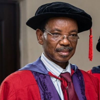 Prof. Surajudeen Oladele Arigbabu