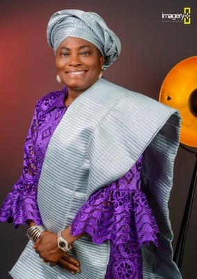 Prof. Taibat Tunrayo Adebisi