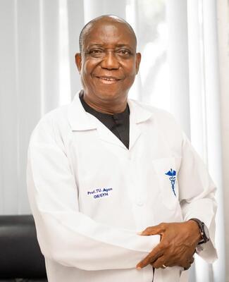 Prof. Thomas Udagbor Agan
