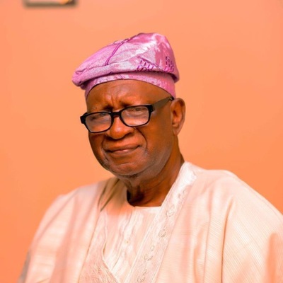 Evangelist Pa Sammy Dele Ajayi