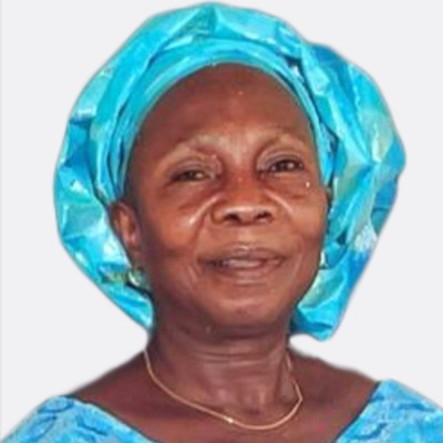 Prophetess Esther Kofoworola Adeyoju