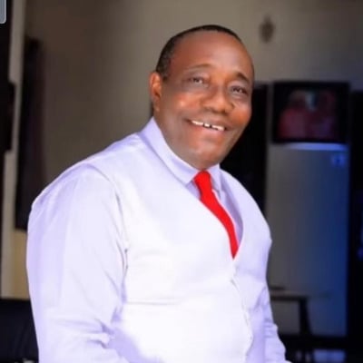 Apostle Prosper Sunday Oghenechovwen Okujere