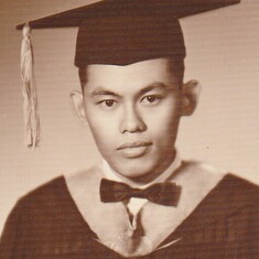 College graduation at University of the Philippines, Diliman, Quezon City. 