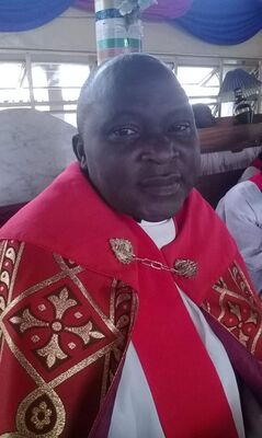 Provost Enitan Oludare Olajide
