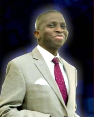Pst Daniel Oluwaseun