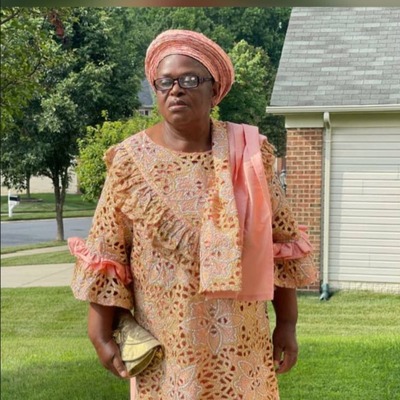 Pastor Mrs. Ngozi Emmanuel