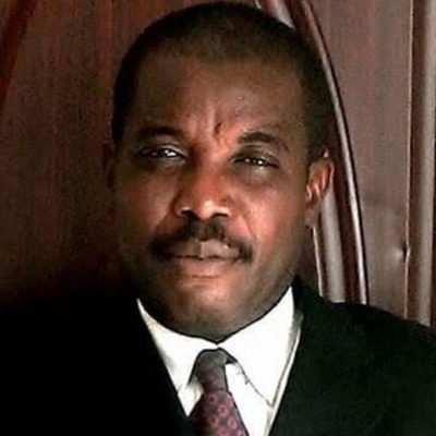 Pst. Vincent Ehijie Uduehi