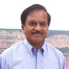 Professor Manoharan ( June 22, 2005)