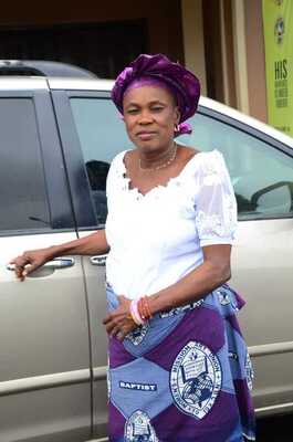MRS.QUEEN UWANOGHO