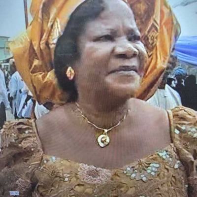 Queen Florence Princewill
