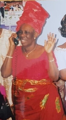Queen Susannah Amrotorekire Dafiaghor
