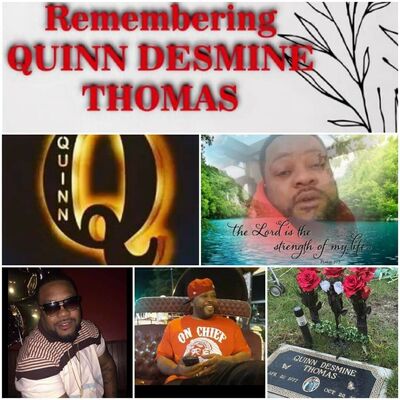 Quinn Desmine Thomas