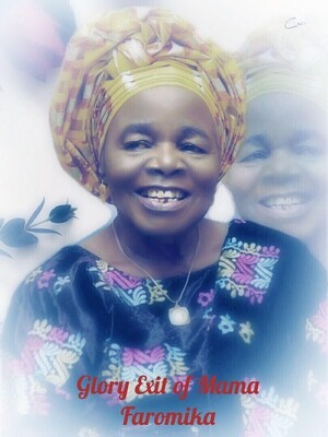 Rachael Adunola Faromika