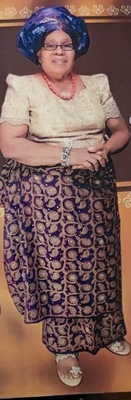 Rachael Dalaka Beregha
