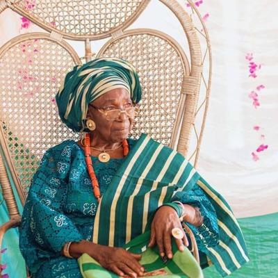 Ch. Mrs. Rachael Bolajoko Ogunsakin