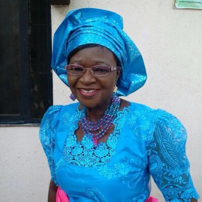 Mrs Rachael Era Okojie