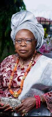 Racheal Amoke Olaribiwa Jegede